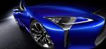 Lexus LC500h 2016 года (EU)